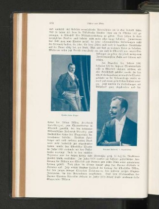 Direktor Hans Gregor