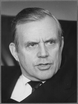 Johannes C. Welbergen, Deutsche Shell AG, Hamburg
