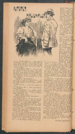 Autores nacionales