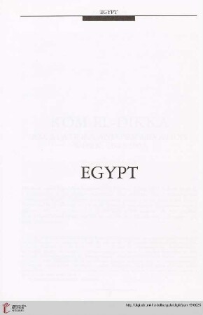 Egypt