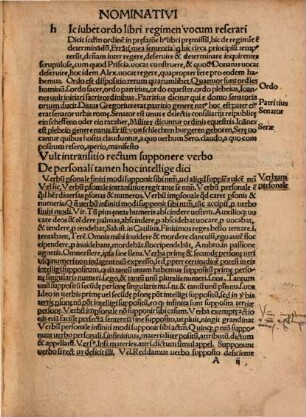 Hermanni Torrentini ... commentaria in ... partem doctrinalis Alexandri, 2. Comme[n]taria clarissima in secunda[m] partem doctrinalis Alexandri