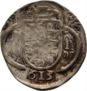 Münze, 2 Pfennig, 1613