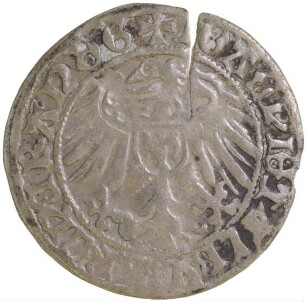 Münze, Groschen, 1502