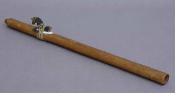 Wooden flute