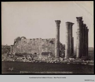 Artemistempel, Jerash