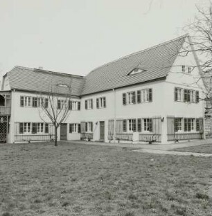 Carl-Maria-von-Weber-Gedenkstätte, ehemaliges Winzerhaus