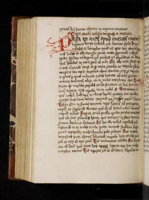 Passio s. Eulalie virginis et martiris