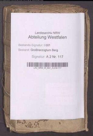 Die Verlegung der Kirchhöfe in Dortmund