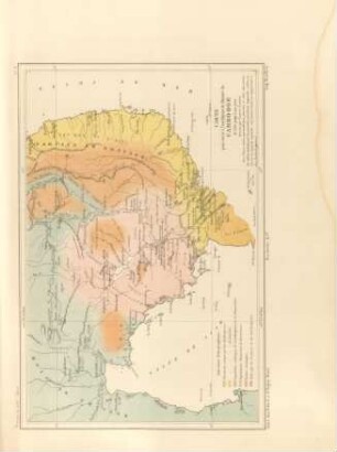 Carte pour servier à l'intelligence de l'histoire du Cambodge ...