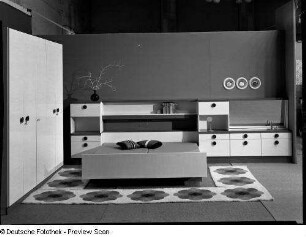 Schlafzimmer (Modell 370)