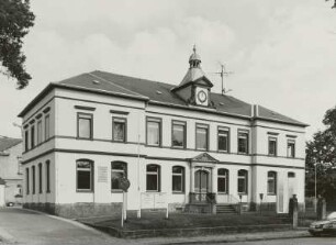 Alte Schule, Haus der Dienste