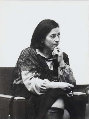 Christa Wolf : Akademie der Künste der DDR