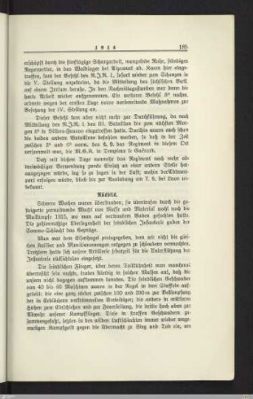 Rückblick