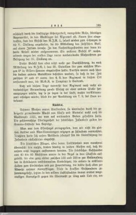 Rückblick