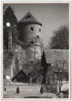 Überlingen, Johannturm