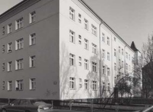 Wohnanlage, Leipzig