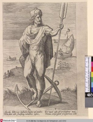 [Die Vertreter der 12 Stämme Israels, 5]