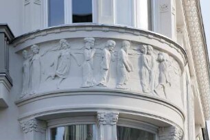 Figürlicher Bauschmuck
