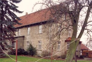 Obernienhagen 32 Haupthaus. Nienhagen