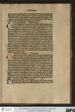 Capitulum xxxix.