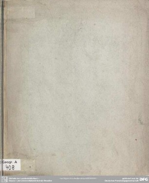 Explication du tableau des hauteurs principales du globe terrestre : on y a ajouté quelques notes instructives, sinis que les noms des Savans qui on mesuré ces hauteurs