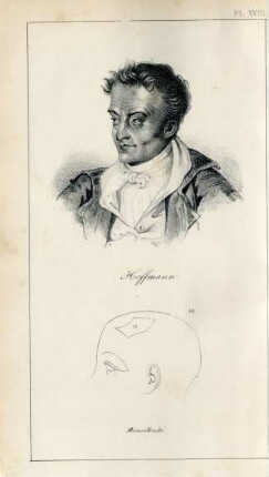 Hoffmann. Merveillosité