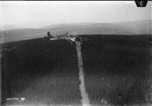 Oberwiesenthal (b. Annaberg), Gasthaus Fichtelberg