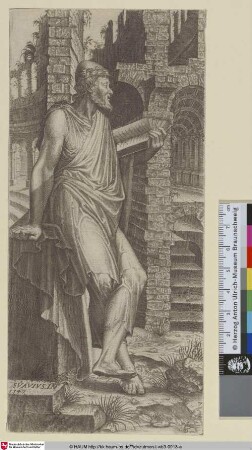 [Matthäus; S. Matthew]