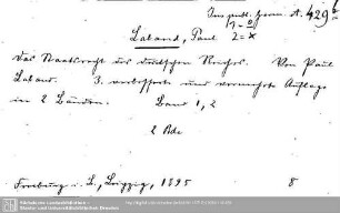 Jus publicum Germaniae A 0429.b