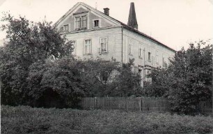Schule in Quatitz : Chwačanska šula