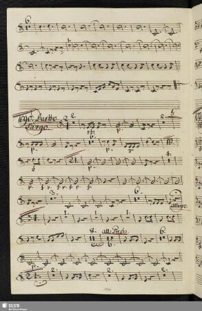1090. Duetto: Bettina vezzosina / Paisiello, G.