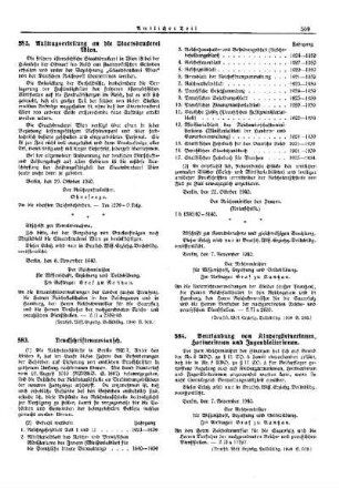 Beurlaubung von Kindergärtnerinnen, Hortnerinnen und Jugendleiterinnen : [Allgemeine Verwaltungssachen] ; [Für das Reich] ; [Amtliche Erlasse] ; [Amtlicher Teil]