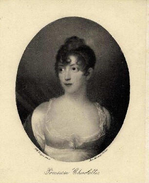 Charlotte (1784-1840), Kronprinzessin von Dänemark