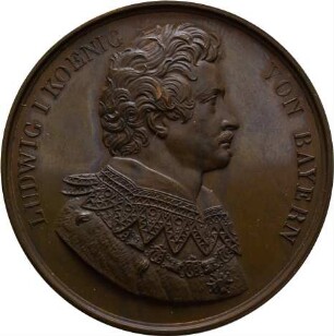 Medaille, o.J.?