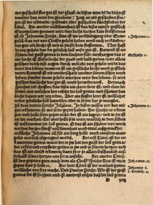 Anzaigung was sey das war, Christennlich, vnd lebendig Euangeliu[m] vnsers herrn[n] iesu Christi