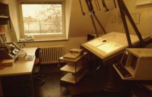 Fotografie: Messtechnik, Bildverarbeitung, Stereobildanalyse, Stereofotografie, Arbeitsplatz