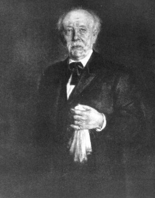 Dr. Friedrich Adolf Hammacher (1824-1904)
