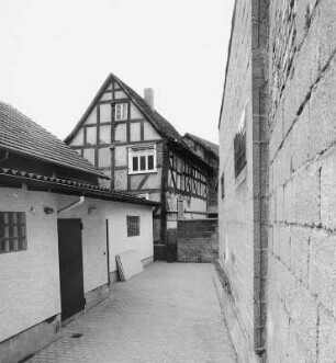 Wettenberg, Eckstraße 13