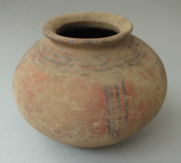 Clay vessel