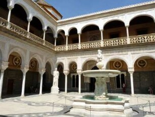 Sevilla: Casa de Pilatos