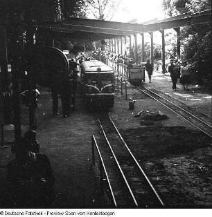 Pioniereisenbahn