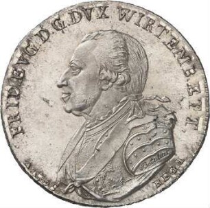Württemberg: Friedrich Eugen