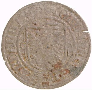 Münze, Groschen, 1525