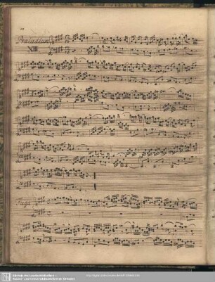 Praeludium XIII... [BWV 858]