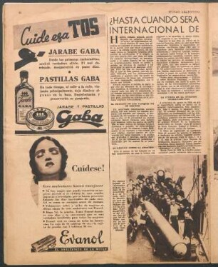 ¿Hasta cuando sera España un polígono internacional de experimentos bélicos?
