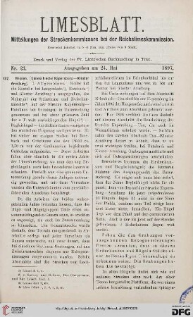 Nr. 23 (24. Mai 1897)