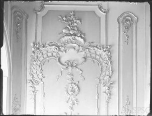 Potsdam, Neues Palais, Friedrich Wohnung, Konzertzimmer, R.: 211.