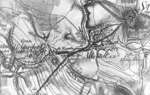Stolpen-Helmsdorf. Oberreit, Sect. Stolpen, 1821/22