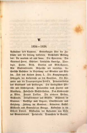 Gesammelte Erzählungen und poetische Schriften, 10. Woher? Wohin? ; 2. Theil : Geschichten, Gedanken, Bilder und Leute aus meinem Leben