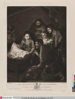 The Adoration of the Shepherds
